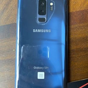 Samsung galaxy s9+